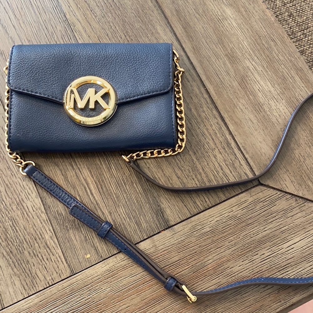 Michael Kors crossbody handbag